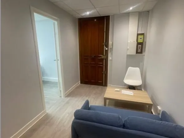 Bureaux 56 m²