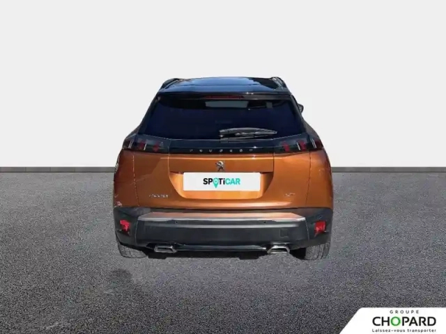Peugeot 2008 puretech 130 s&amp;s eat8 — photo 6