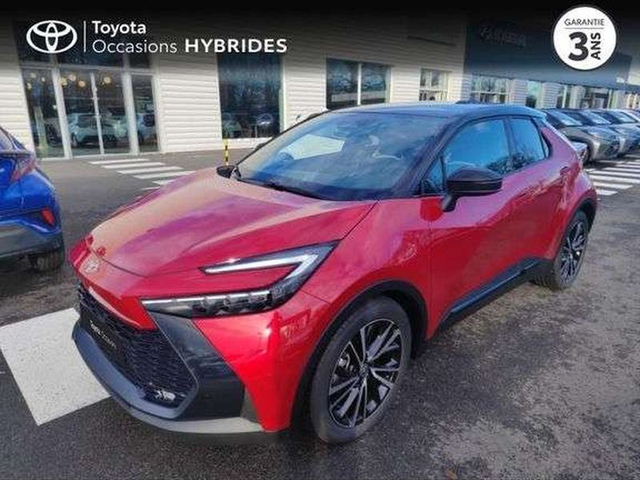 Toyota C-HR Toyota Toyota C-HR 1.8 Hybride 140ch Collection NG23