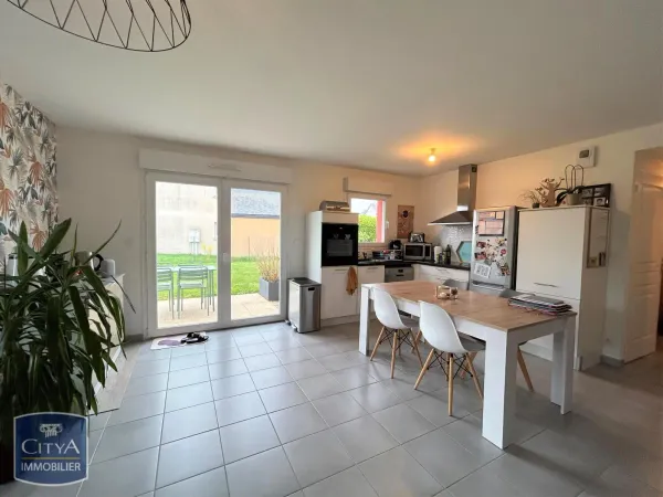 Maison 5 pièces 92 m²