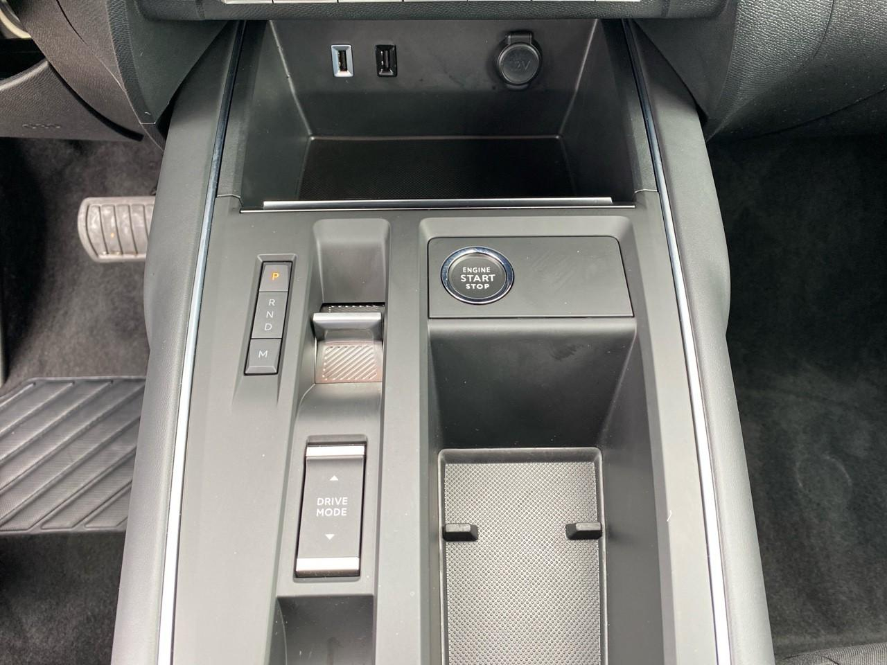 Citroën C5 Aircross 1.2 hybride 145ch business boite automatique — photo 19