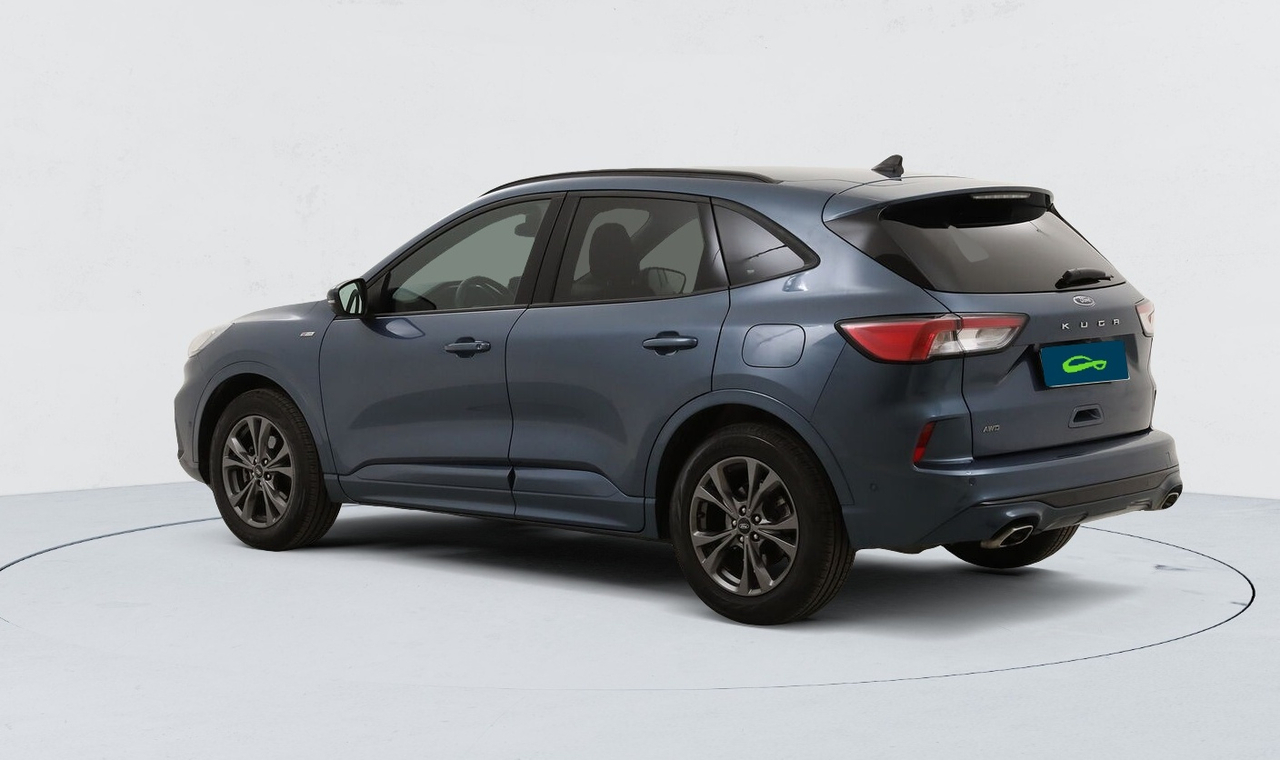 Ford Kuga — photo 3