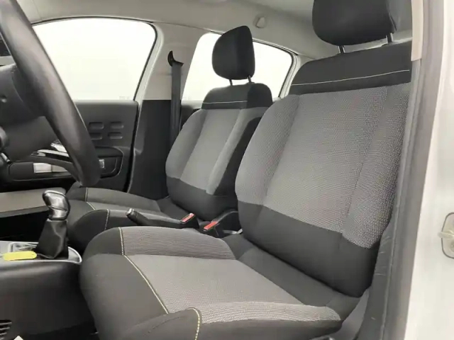 Citroën C3 puretech 82 — photo 14