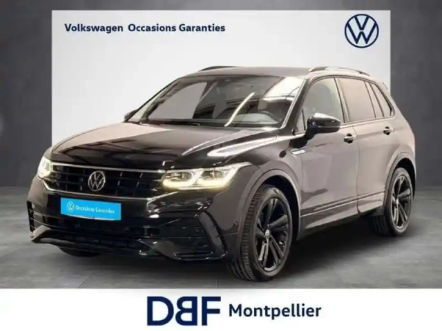 Volkswagen Tiguan 2.0 tdi 150ch dsg7 r-line — photo 1