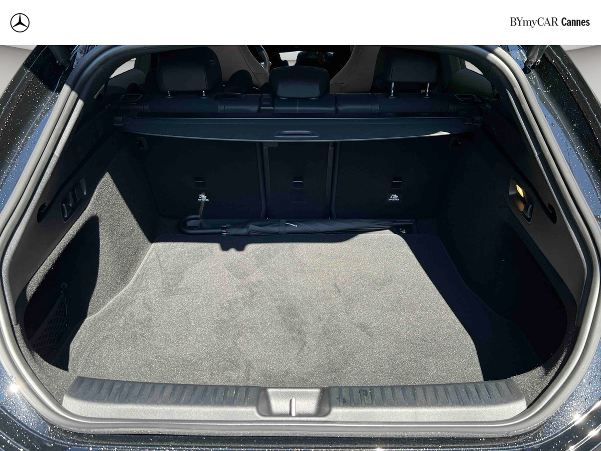 Mercedes CLA Shooting Brake 250+ avec technologie EQ — photo 13