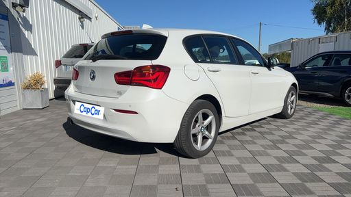 BMW Serie 1 116d 116ch - Business Design – 2018 – 151400 km – Diesel – Boîte Manuelle — photo 2