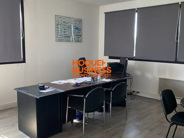 Bureaux 137 m² Noisy-le-Grand