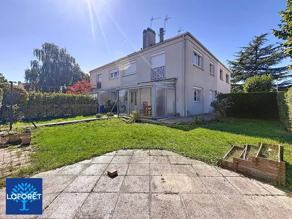 Maison 4 pièces 116 m²