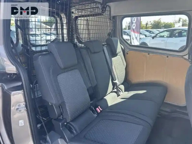 Ford Transit Connect l2 1.5 td 120ch stop&amp;start cabine approfondie trend powershift euro vi — photo 16