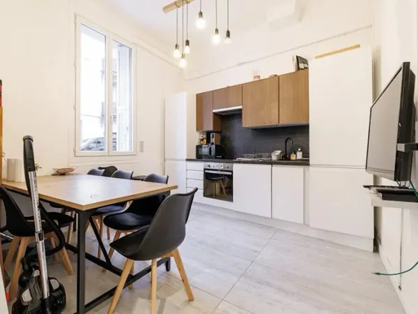 Appartement 4 pièces 73 m²