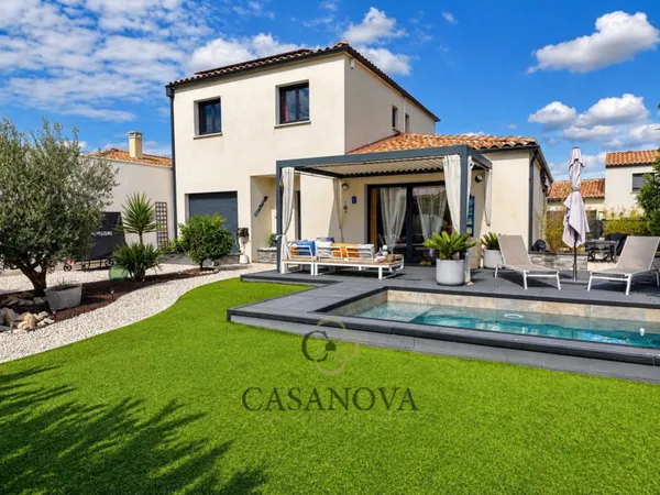 Maison 5 pièces 130 m²