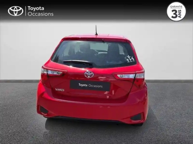 Toyota Yaris 70 vvt-i france connect 5p rc19 — photo 20