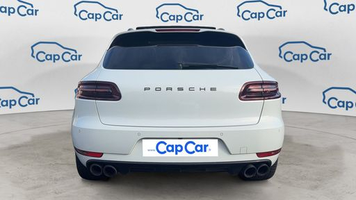 Porsche Macan 3.6 400 PDK - Turbo – 2017 – 126163 km – Essence – Boîte Automatique — photo 24