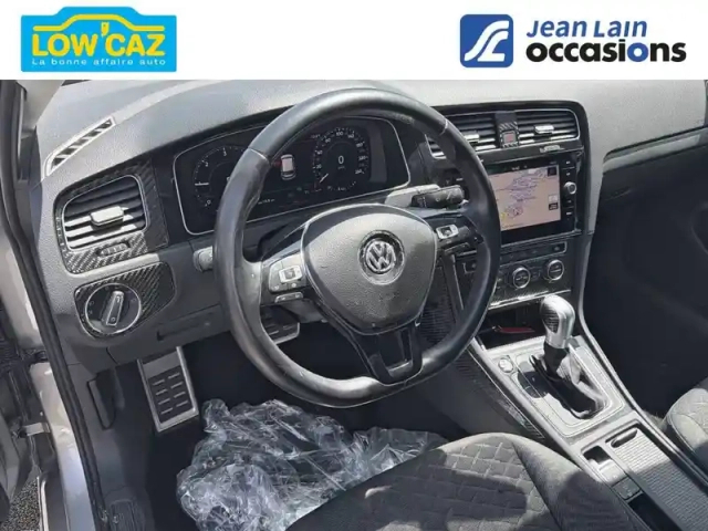 Volkswagen Golf 1.6 tdi 115 fap dsg7 — photo 11