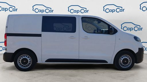 Opel Vivaro Cabine Approfondie 2.0 BlueHDi 180 EAT8 - Taille M – 2025 – 36369 km – Diesel – Boîte Automatique — photo 6