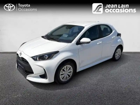 Toyota Yaris 120 vvt-i