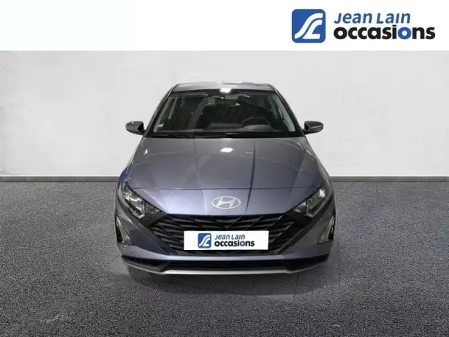 Hyundai I20 1.2 79 — photo 24