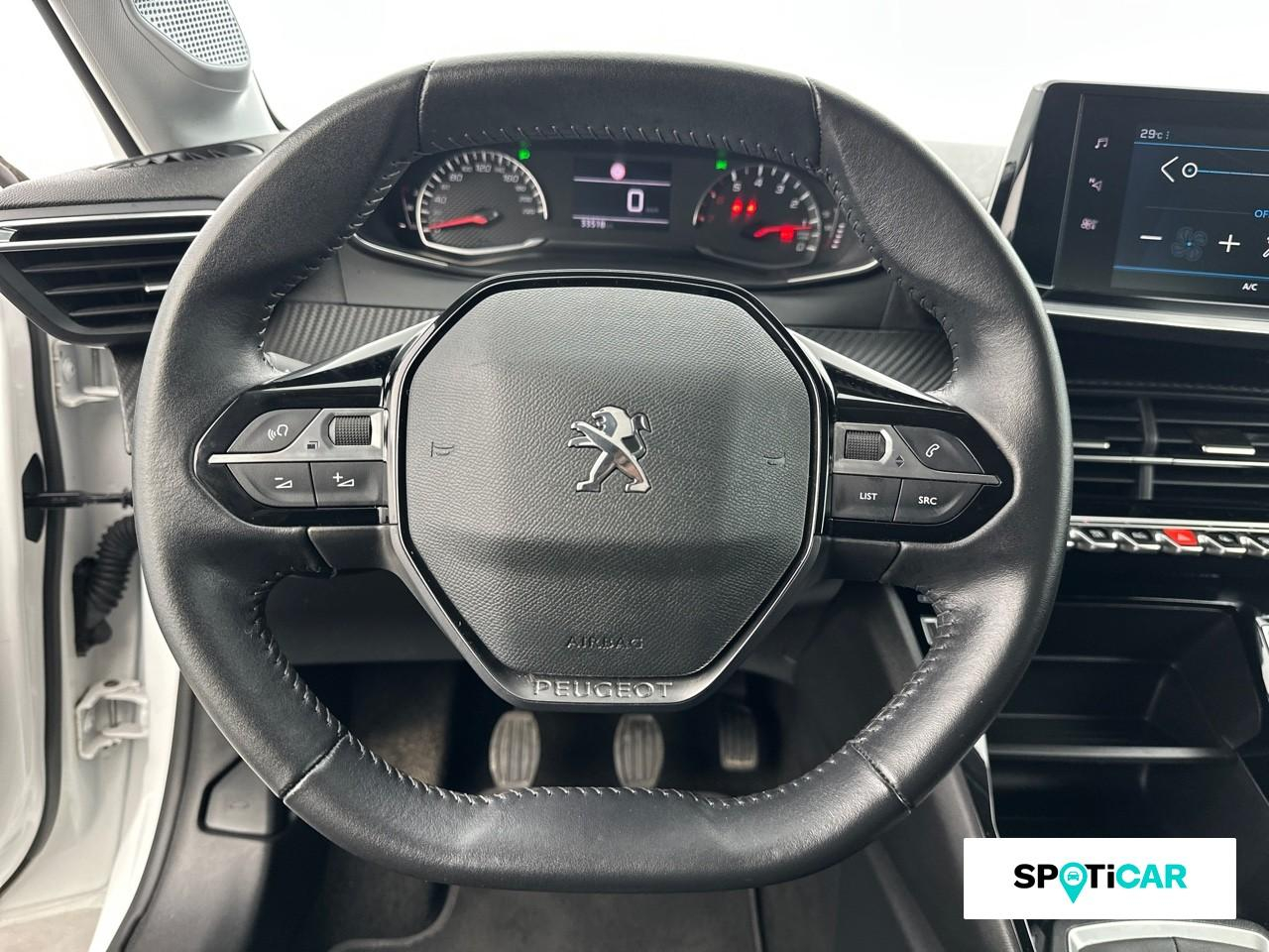 Peugeot 208 1.2 puretech 100ch s&s style — photo 12