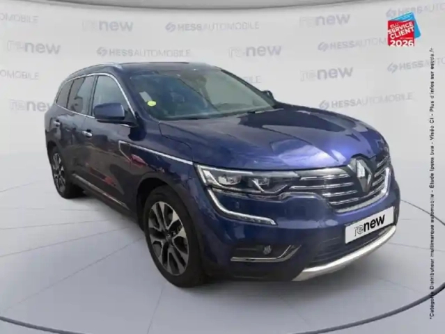 Renault Koleos 2.0 dci 175ch energy intens x-tronic — photo 3