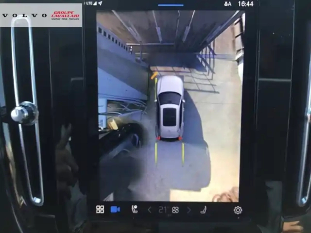 Volvo Xc40 recharge 231 ch 1edt — photo 71