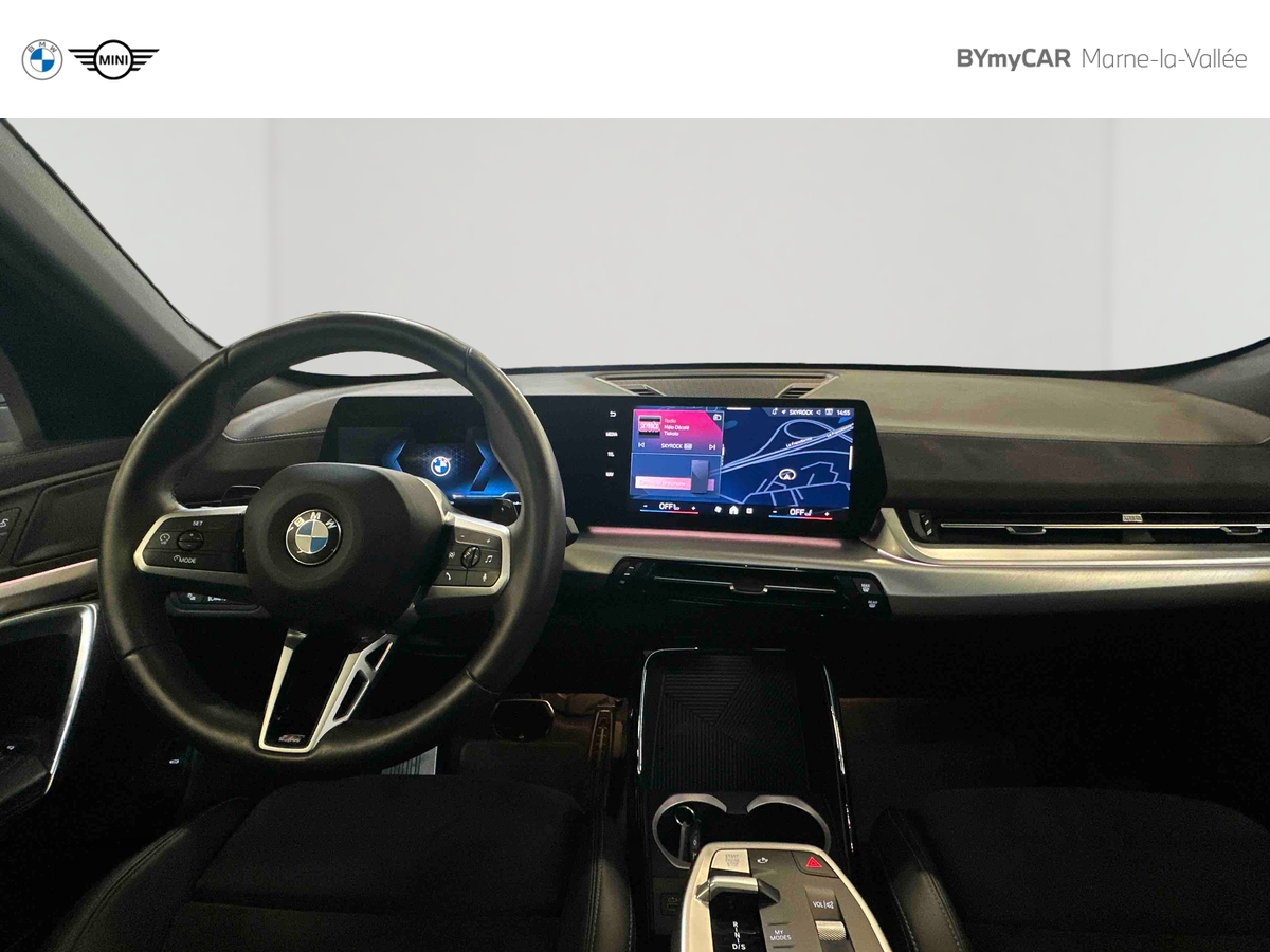 BMW X1 sDrive 20i 170ch DKG7 — photo 11