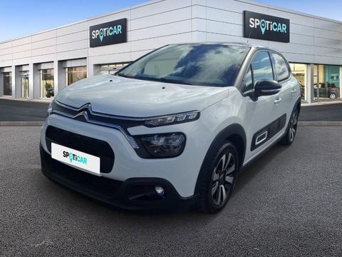 Citroën C3 1.2 puretech 110ch s&s max boite automatique