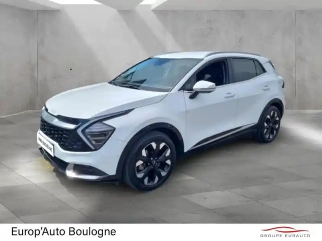 Kia Sportage 1.6 t-gdi 265ch phev  design bva6 4x4