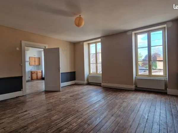 Appartement F3 à louer
