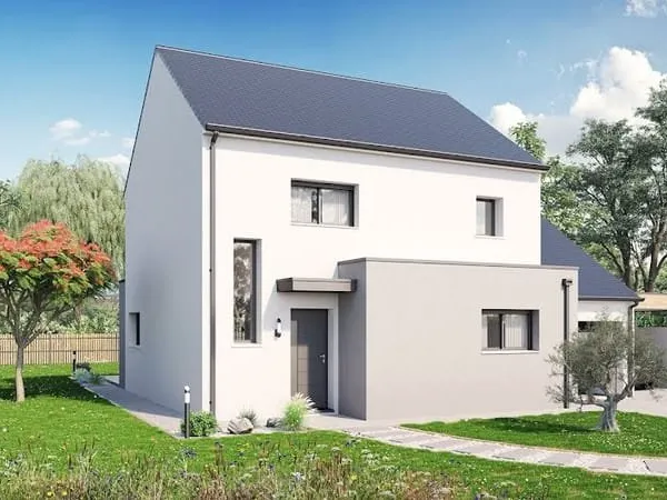 Maison 4 pièces 98 m²