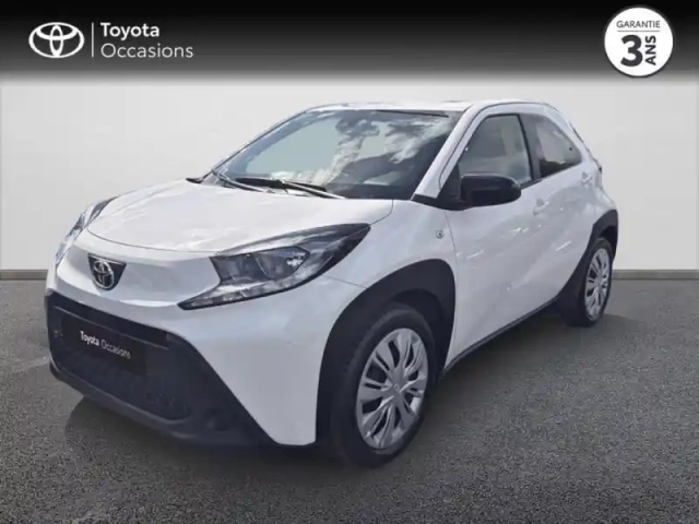 Toyota Aygo X 1.0 vvt-i 72ch dynamic my23 — photo 1
