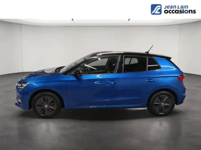 Skoda Fabia 1.0 mpi 80 ch bvm5 — photo 4
