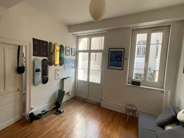 T2 lumineux coeur du 1er arrondissement