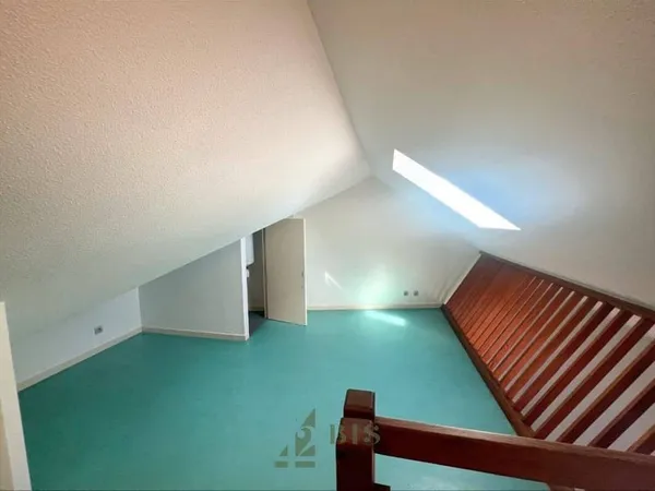 Appartement 1 pièce 29 m²