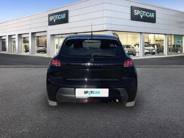 Peugeot 208 bluehdi 100 s&amp;s bvm6 — photo 5
