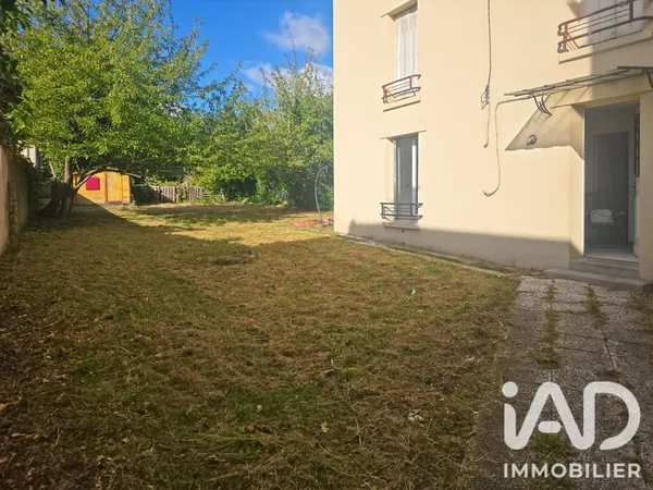 Appartement 2 pièces 43 m²