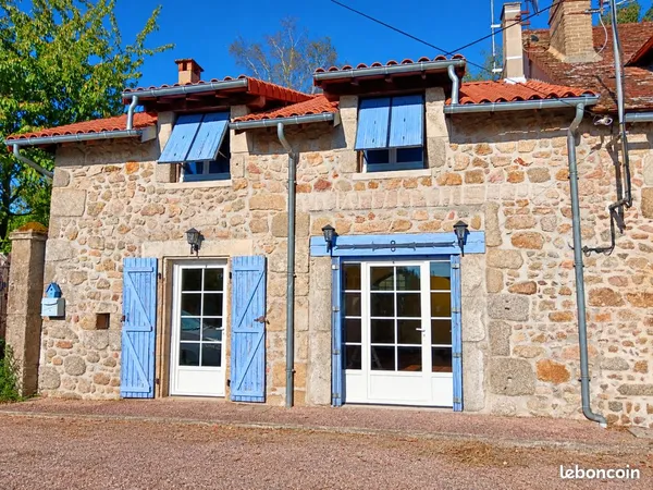Maison de bourg