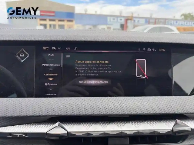 Ds Ds 4 hybride e-tense 225 eat8 — photo 18
