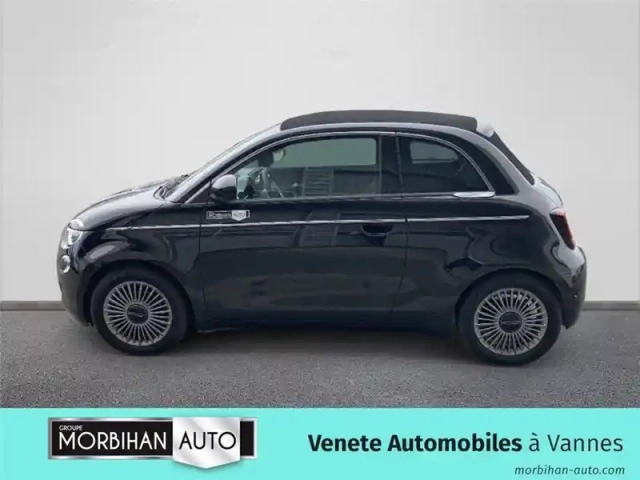 Fiat 500 c e 118 ch — photo 22