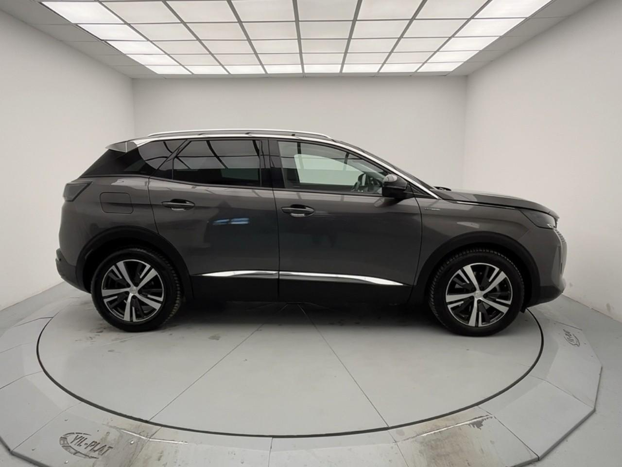 Peugeot 3008 hybrid 225 e-eat8 allure pack — photo 6