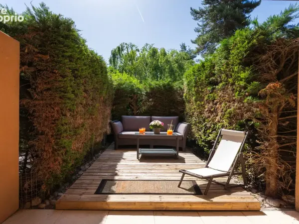 Studio 1 pièce 23 m2