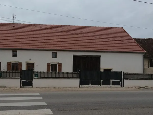 Vends type 5 sur Brazey en plaine