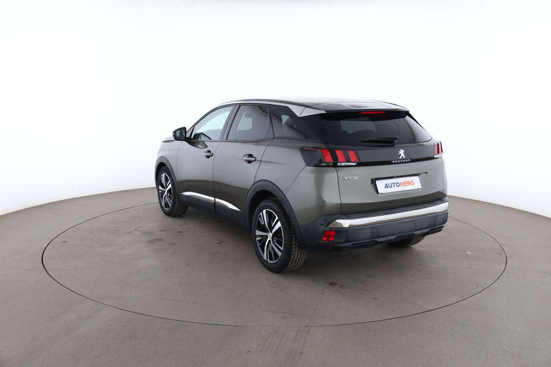 Peugeot 3008 1.6 THP Allure EAT6 — photo 3