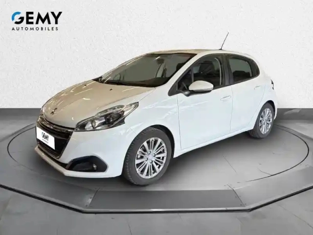 Peugeot 208 1.2 puretech 82ch bvm5 — photo 1