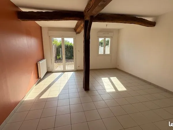 Maison F4 Yvetot centre
