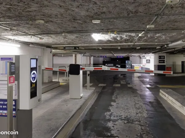 Parking Paris