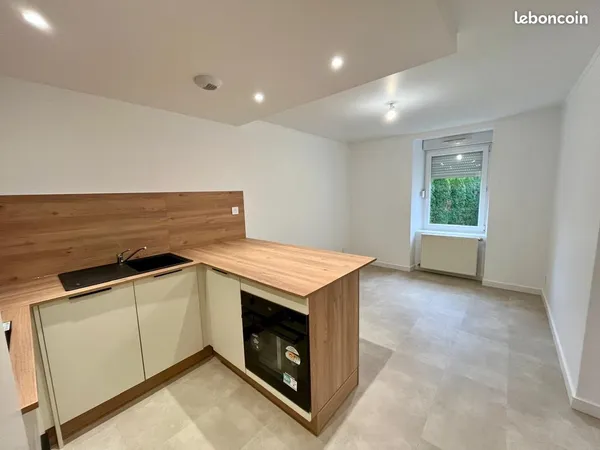 Appartement 2 pièces 36m²