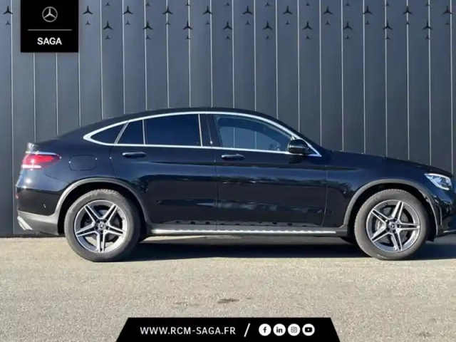Mercedes Glc 300de 4matic amg line — photo 4