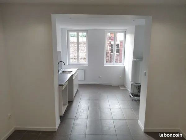 Appartement RDC T2 37m²