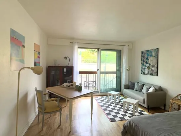 Appartement 1 pièce 37 m²