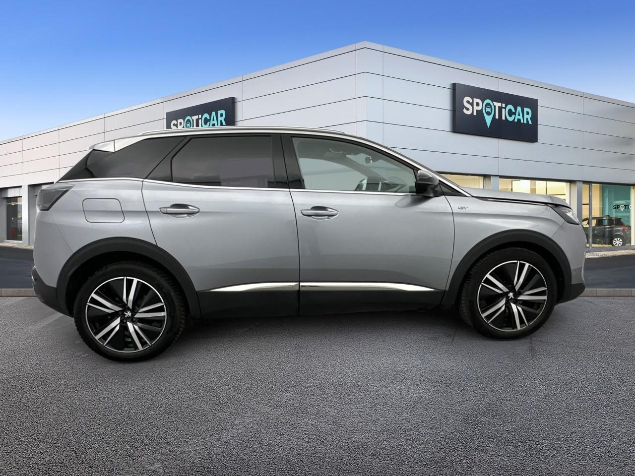 Peugeot 3008 puretech 130ch s&s eat8 gt pack — photo 4